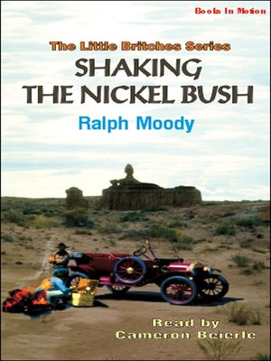 cover image of Shaking the Nickel Bush